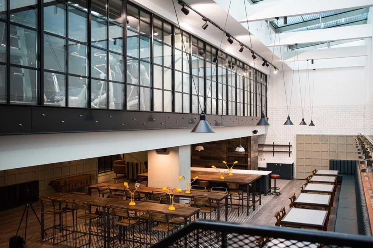 Chapter Kings Cross London Exterior foto