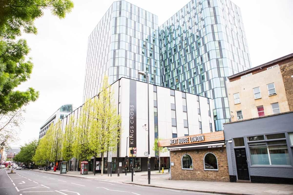 Chapter Kings Cross London Exterior foto